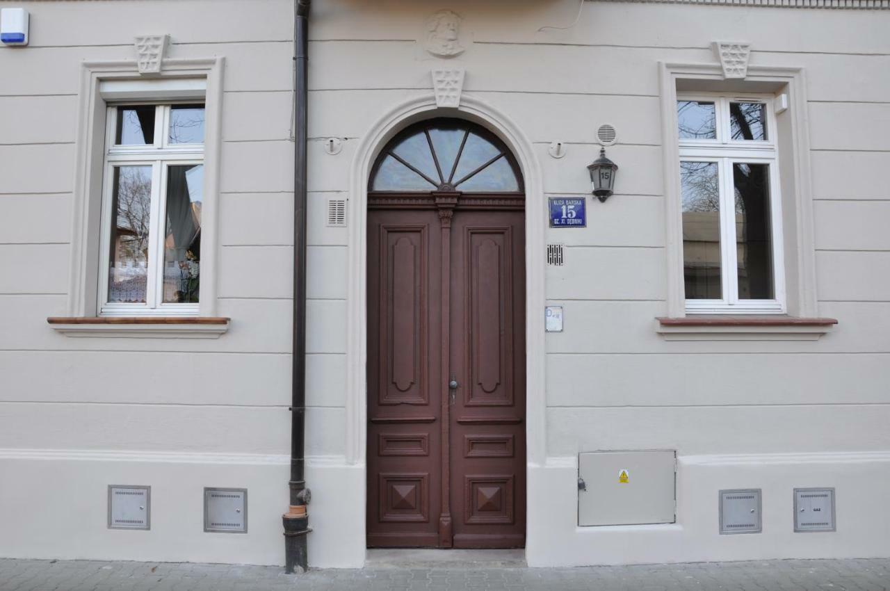 Tresor Barska Apartments, Krakow